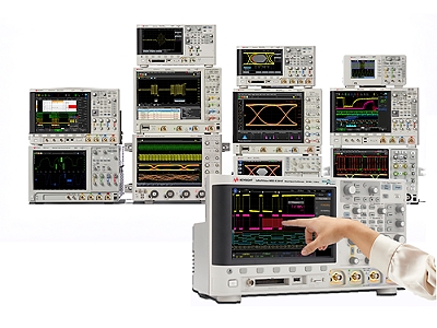 Oscilloscope Product