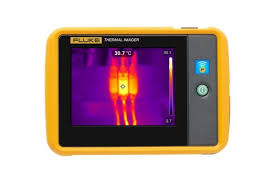 Elmack Engg Services Pvt Ltd on LinkedIn: #fluke #thermalcamera #flukeisee  #thermalimaging #temperaturemeasurement…